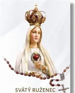 Kresťanstvo Svätý ruženec s pátrom Dolindom – kartičky