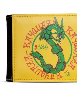 Peňaženky Peňaženka Rayquaza (Pokémon) MW861581POK