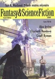 Sci-fi a fantasy Fantasy a ScienceFiction 5/2007 - Martin Šust