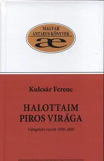 Beletria - ostatné Halottaim piros virága - Ferenc Kulcsár