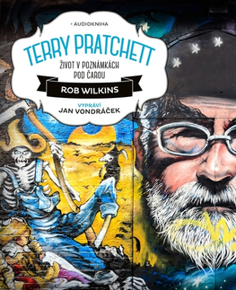 Biografie - ostatné OneHotBook Terry Pratchett: Život v poznámkách pod čarou