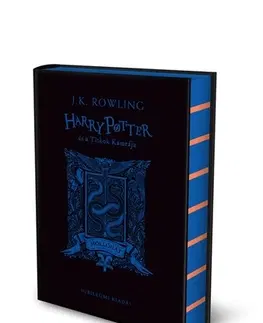 Fantasy, upíri Harry Potter és a Titkok Kamrája - Hollóhátas kiadás - Joanne K. Rowling,Tóth Tamás Boldizsár