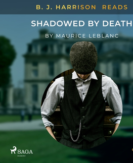 Beletria - ostatné Saga Egmont B. J. Harrison Reads Shadowed by Death (EN)