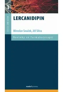 Medicína - ostatné Lercanidipin - Jiří Slíva,Miroslav Souček