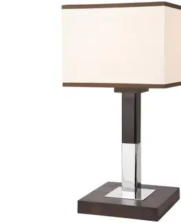 Lampy  Stolná lampa AMELIA 1xE27/60W/230V - FSC certifikované 