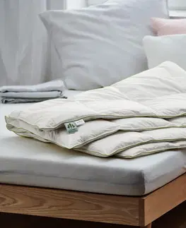 Blankets Prechodná páperová prikrývka irisette®, štandardná veľkosť