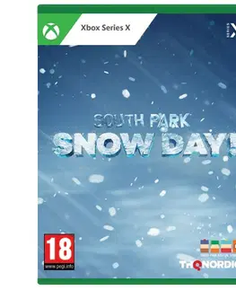 Hry na Xbox One South Park: Snow Day! XBOX Series X