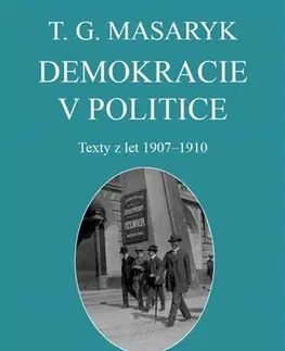 Politológia Demokracie v politice - Vojtěch Kessler