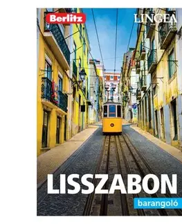 Cestopisy Lisszabon - barangoló
