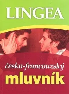 Učebnice a príručky Česko-francouzský mluvník - Kolektív autorov