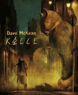 Komiksy Klece - Dave McKeane