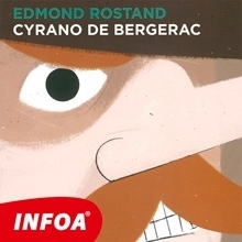 Jazykové učebnice - ostatné Infoa Cyrano de Bergerac (FR)