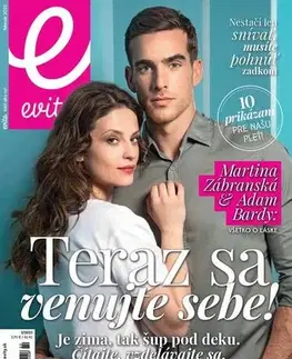Časopisy E-Evita magazín 02/2023
