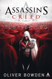 Sci-fi a fantasy Assassin's Creed: Testvériség - Oliver Bowden