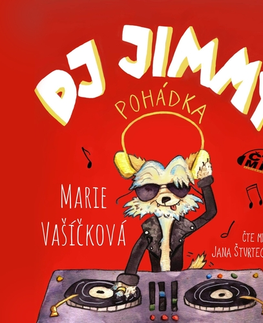 Pre deti a mládež Milovať a ctiť OZ DJ Jimmy