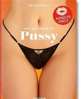 Fotografia The Big Book of Pussy - Hanson Dian