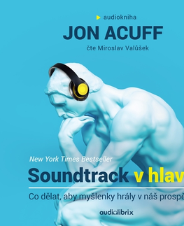 Rozvoj osobnosti Audiolibrix Soundtrack v hlavě