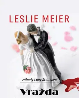 Detektívky, trilery, horory Vražda před svatbou - Leslie Meier