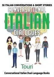 Učebnice a príručky Conversational Italian Dialogues