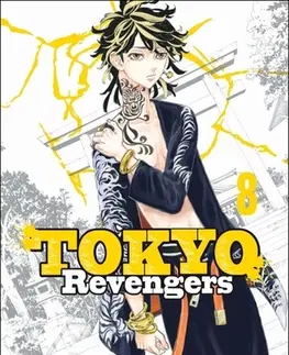 Manga Tokyo Revengers 8 - Ken Wakui,Ken Wakui