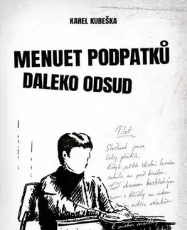 Česká poézia Menuet podpatků daleko odsud - Karel Kubeška