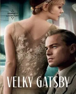 Svetová beletria Velký Gatsby - Francis Scott Fitzgerald,Alexander Tomský,Rudolf Červenka