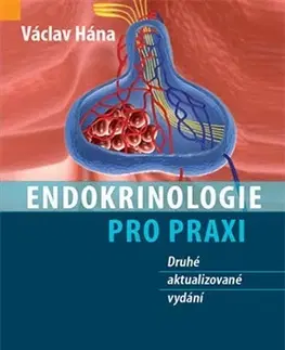 Medicína - ostatné Endokrinologie pro praxi (2. aktualizované vydání) - Václav Hána