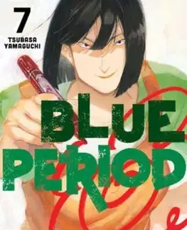 Manga Blue Period 7 - Tsubasa Yamaguchi
