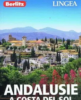 Európa Andalusie a Costa del Sol - inspirace na cesty-2.vydání