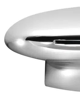 Kúpeľňa SAPHO - Výtoková hubica na okraj vane, 170mm, chróm 48B100