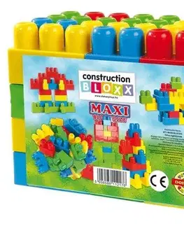 Hračky stavebnice DOHÁNY TOYS - Stavebnica Maxi Bloxx 60ks