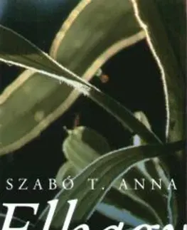 Svetová poézia Elhagy - Anna T. Szabó