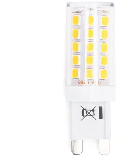 Žiarovky  B.V. LED Žiarovka G9/3W/230V 3000K -  