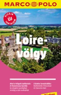 Cestopisy Loire-völgy - Új tartalommal!