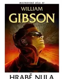 Sci-fi a fantasy Hrabě nula - William Gibson