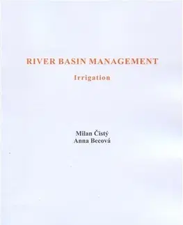 Slovníky River Basin Management - Milan Čistý