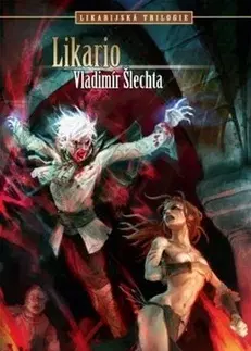 Sci-fi a fantasy Likario - Vladimír Šlechta