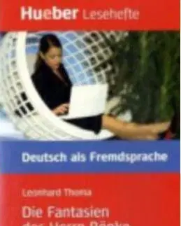 Učebnice a príručky Lesehefte Fantasien des Herrn Röpke - Leonhard Thoma