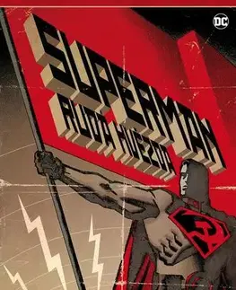 Komiksy Superman - Rudá hvězda, 2.vydání - Mark Millar