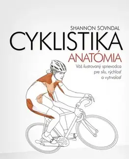 Beh, bicyklovanie, plávanie Cyklistika - anatómia - Shannon Sovndal