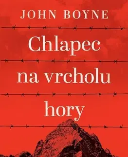 Historické romány Chlapec na vrcholu hory - John Boyne