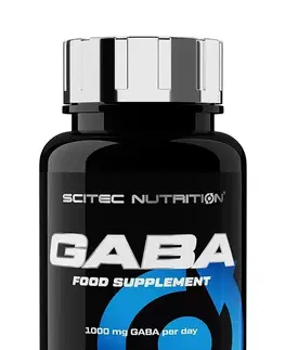 GABA GABA - Scitec Nutrition 70 kaps.