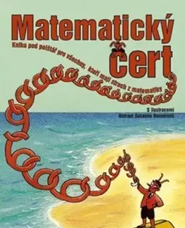 Encyklopédie pre deti a mládež - ostatné Matematický čert - Hans Magnus Enzensberger