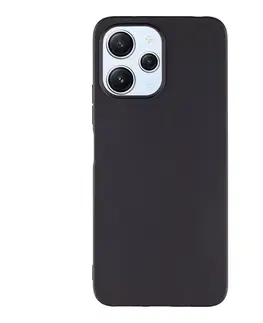 Puzdrá na mobilné telefóny Puzdro Tactical TPU pre Xiaomi Redmi 12 4G5G, čierne 57983117904
