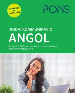 Obchodná a profesná angličtina PONS Irodai kommunikáció - Angol - Armitage Amato Rachel