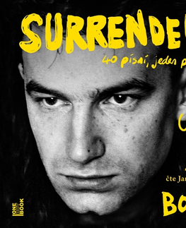 Biografie - ostatné OneHotBook Surrender: 40 písní, jeden příběh