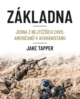 Moderné dejiny Základna - Jake Tapper