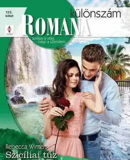 Romantická beletria Romana különszám 122. - ONeil Annie,Winters Rebecca