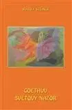 Biografie - ostatné Goethův světový názor - Rudolf Steiner,Marek Kropáč