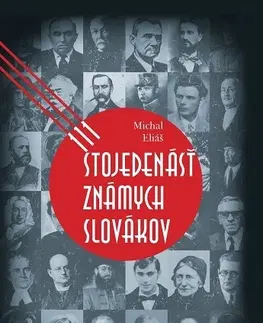 Biografie - ostatné Stojedenásť známych Slovákov - Eliáš Michal